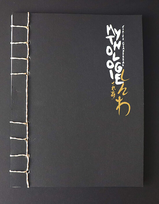 Claire Granereau: Japanische Mythologie – ein Buch