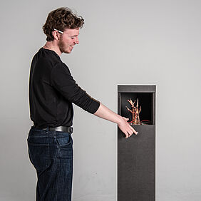 Tristan Baar: Technosphäre