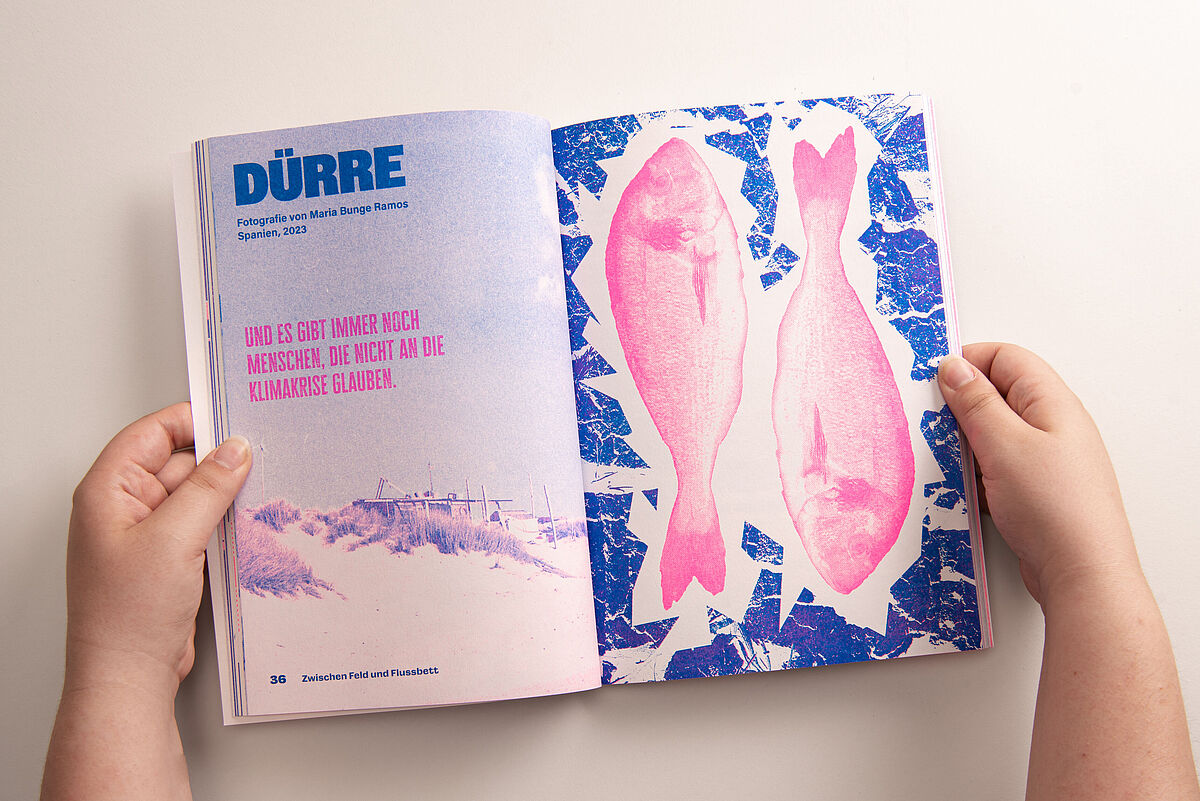 NORTE #8 – Sichtbar/Unsichtbar