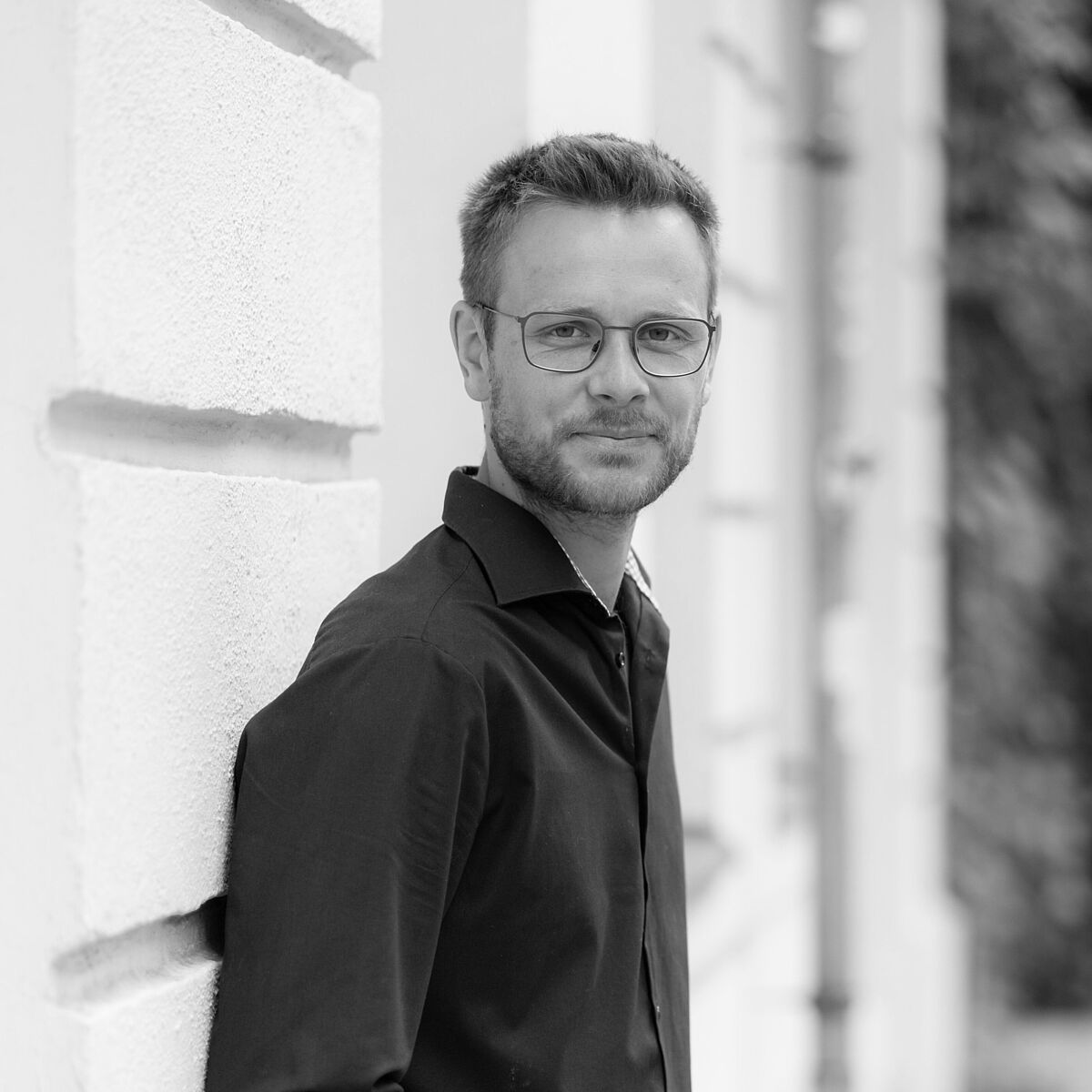 Porträt Eric Klausch