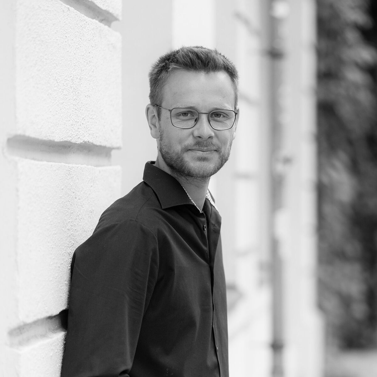 Porträt Eric Klausch