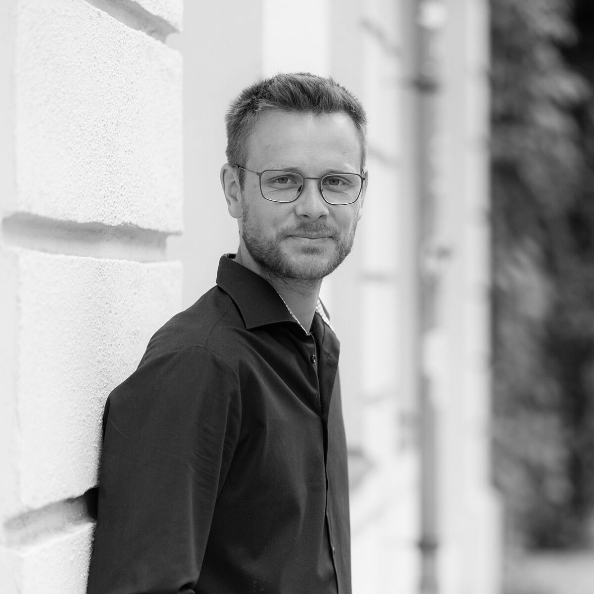 Porträt Eric Klausch