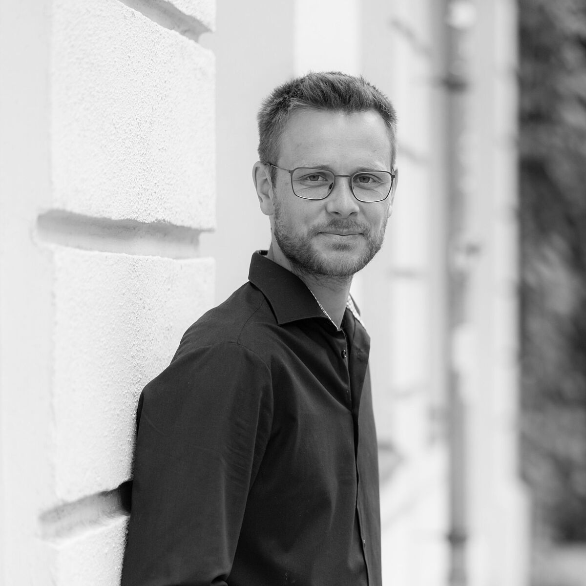 Porträt Eric Klausch