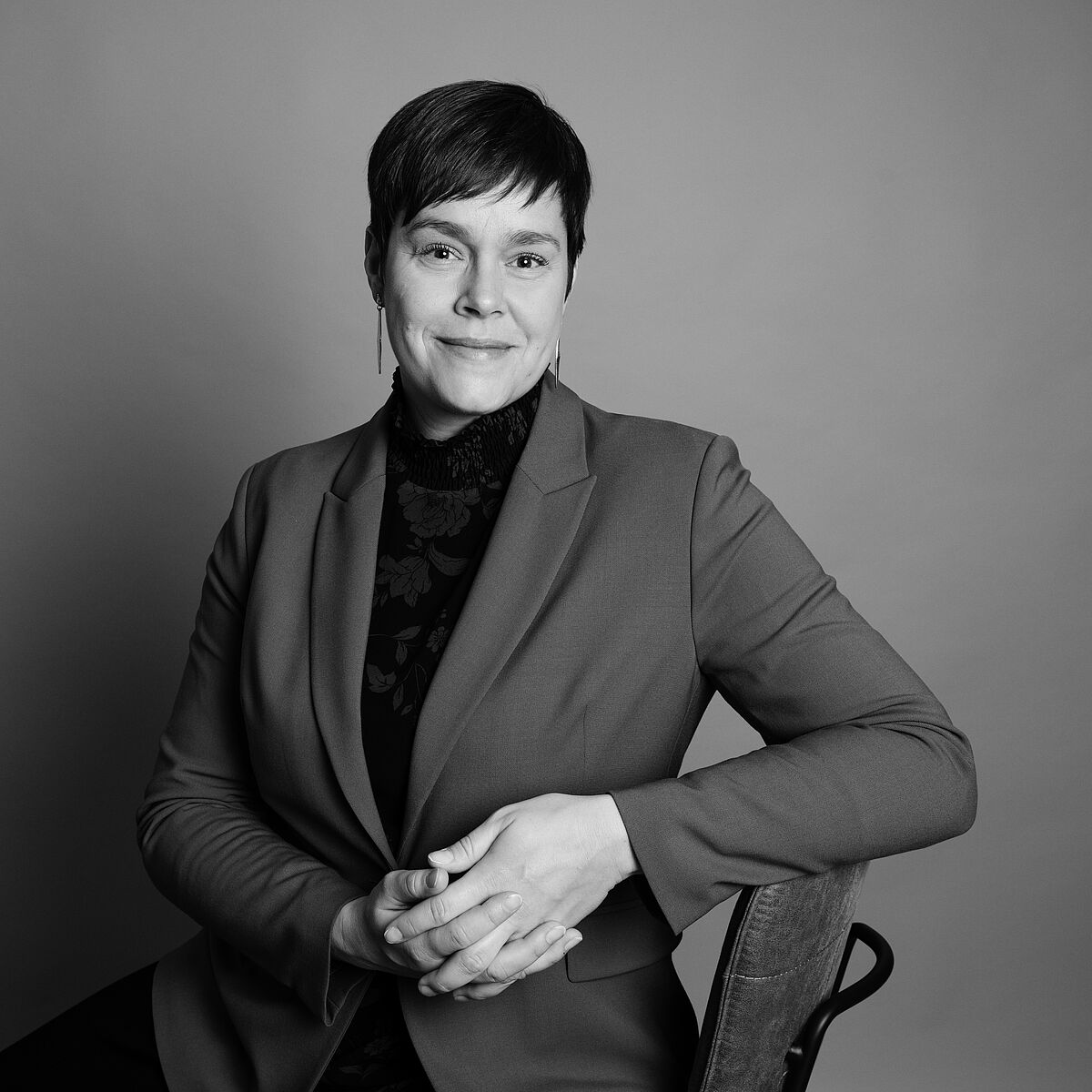 Porträt Eva Maria Kröger