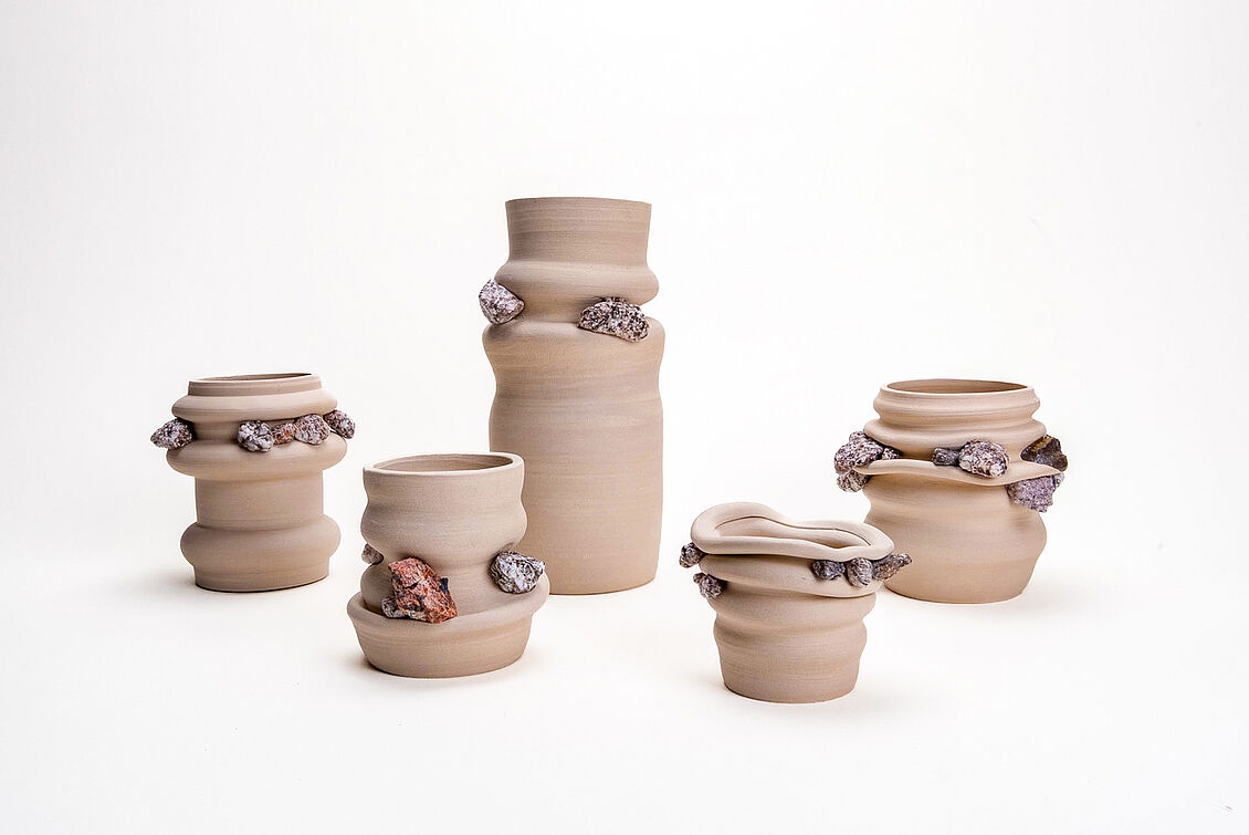 Hanna Reppmann: Melting Features 