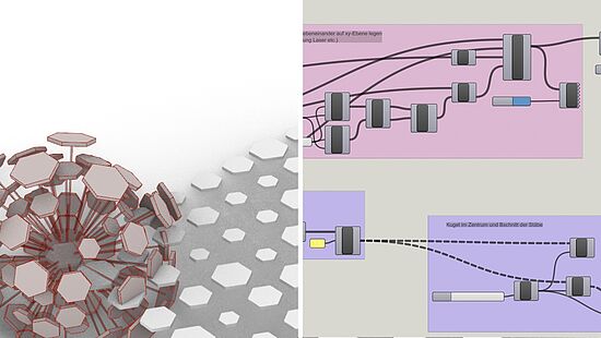Emilia Beetz, Isabel Alejandra, Elias Rojas, Wencke Gränz, Jeannine Heymann, David Janßen, Jan Megas, Kumaresan Muthukumarasamy, Conrad Richter, Ayla Rödel, Tatiana Rogozina, Christof Rupprecht, Angelina Schell, Carola Spadaro, Thekla Thiede, Majd Touk: Grasshopper 