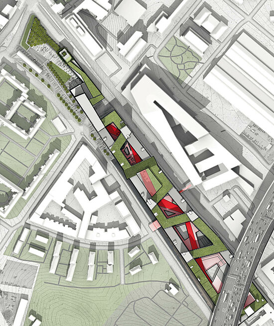 Jan-Hendrik Höhnk: The Productive City