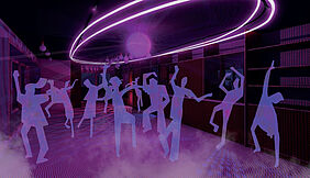 Visualisierung Party