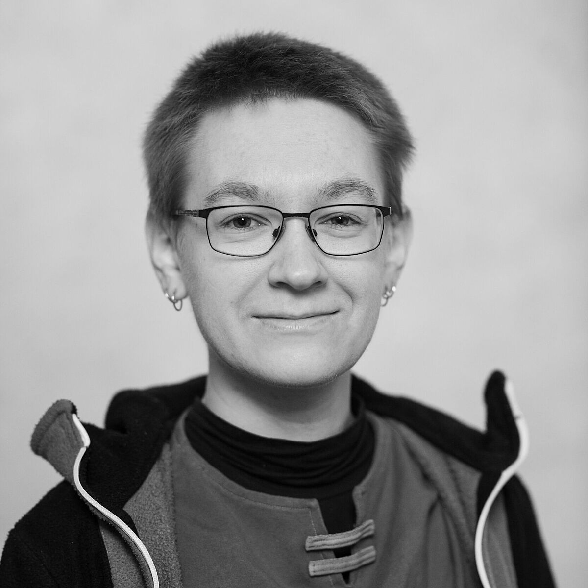 Porträt von Joschka Hellweg