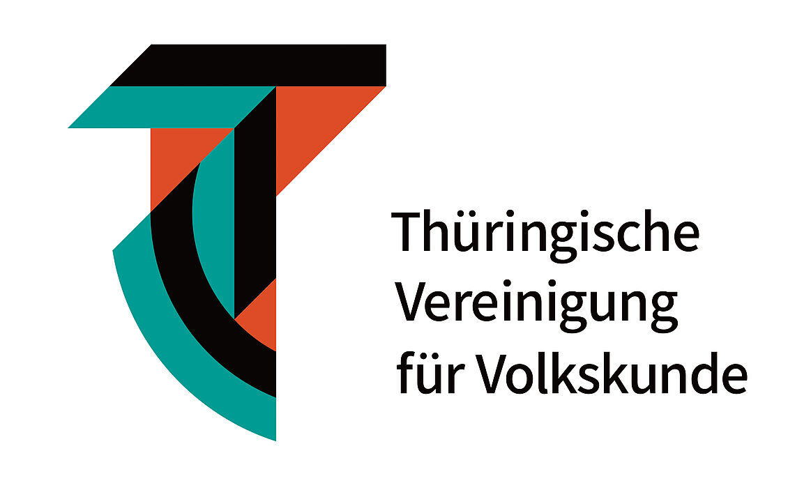 Ole Gollin, Johanna Hahn, Erik Meißner, Anna-Maria Siggelkow, Marc Wolter: Corporate Design für die Thüringische Vereinigung für Volkskunde e.