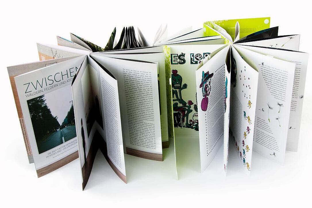 NORTE #2 – Werden und Sein