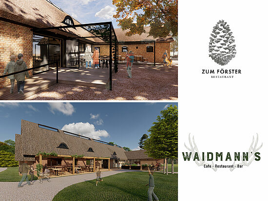 Emma Karamnow und Nelly Dommel Bachelorthesis: 2 Designs 