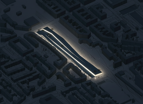 Nachtansicht Nachtansicht