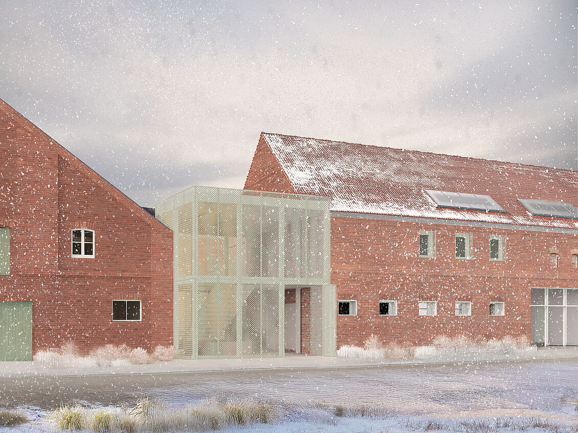 Anna Wagner: Barrierefreiheit im Bestand