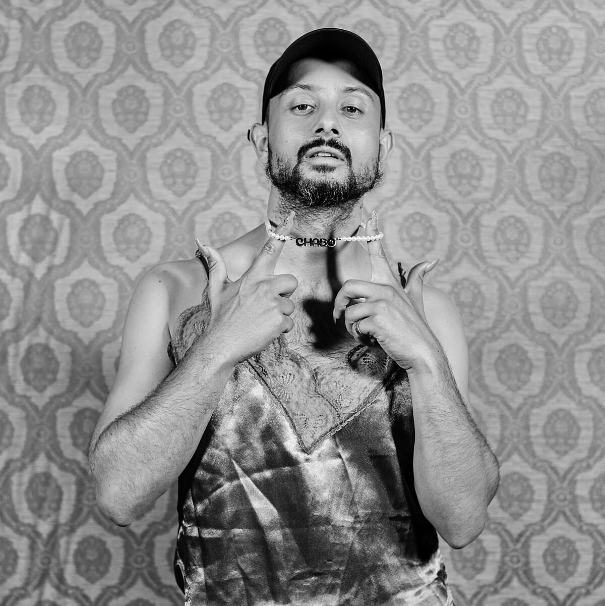 Porträt von Lorenzo Pignataro