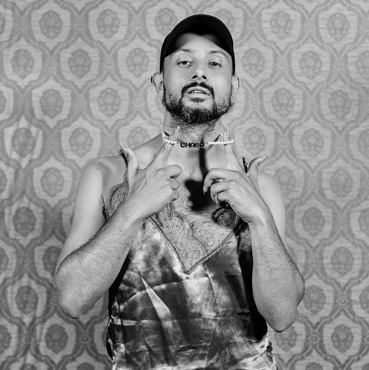 Porträt von Lorenzo Pignataro