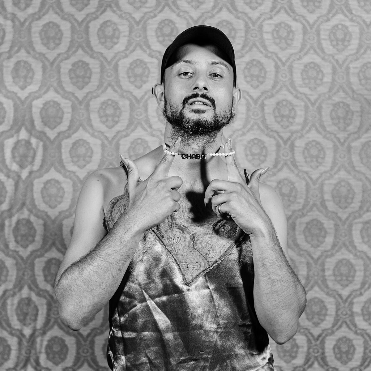 Porträt von Lorenzo Pignataro