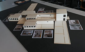 Ausschnitt Schulprojekt von Vanessa Eickelberg und Klara-Josefine Jakob