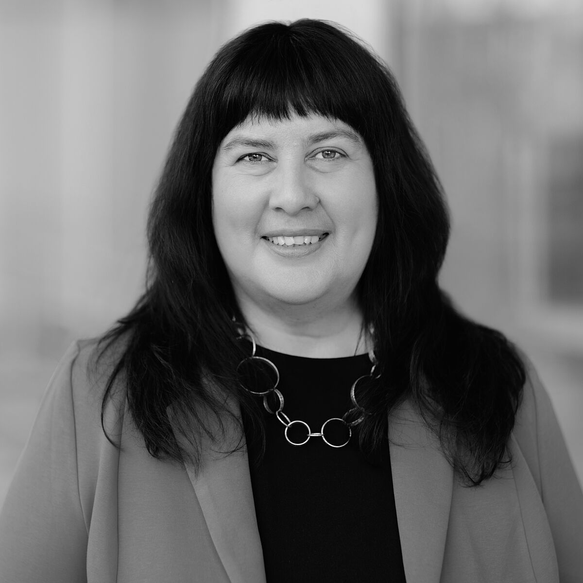 Porträt Elizabeth Prommer