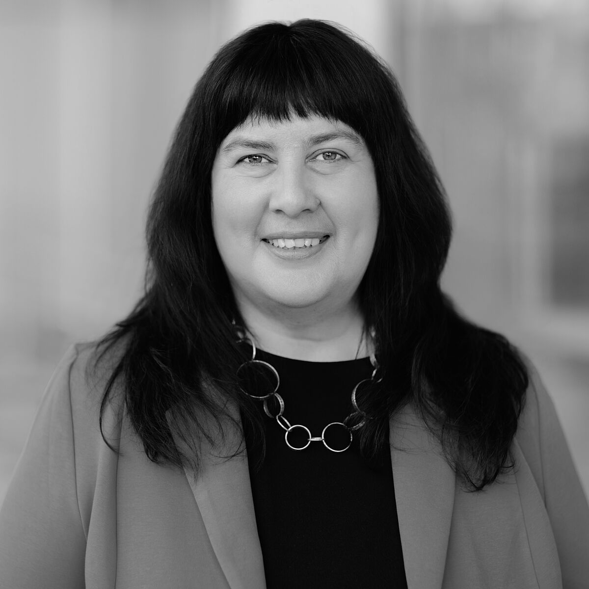 Porträt Elizabeth Prommer