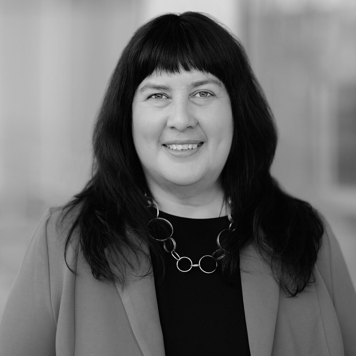 Porträt Elizabeth Prommer