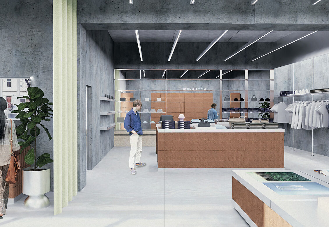 Esther Weisse: Kollekt