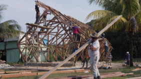 Film "Maloca", Bildquelle: Maria Bunge, Fakultät Gestaltung der Hochschule Wismar Film "Maloca", Bildquelle: Maria Bunge