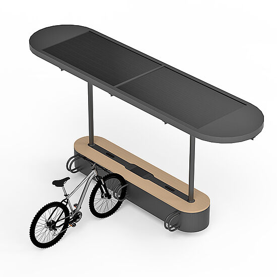 Gruppe: Soak up the sun