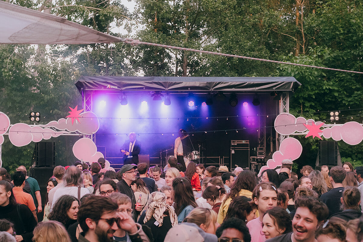 Wohnzimmer Open Air 2025