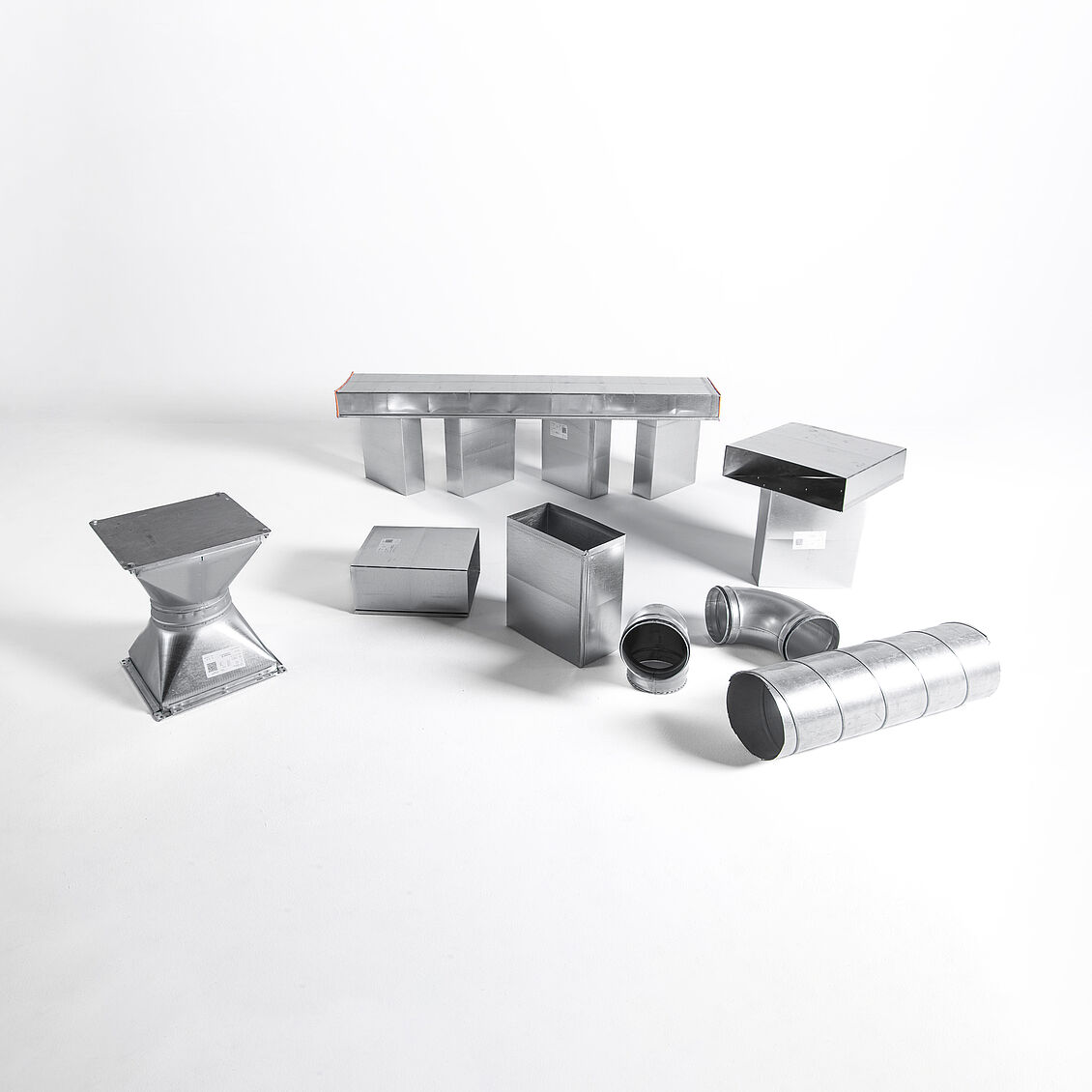 Pauline Fischer: FORM FOLGT VERFÜGBARKEIT