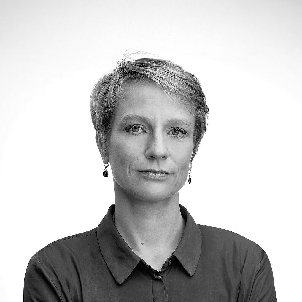 Porträt von Maxi Berger