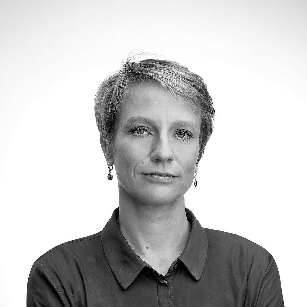 Porträt von Maxi Berger