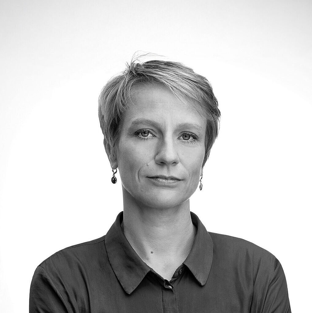 Porträt von Maxi Berger