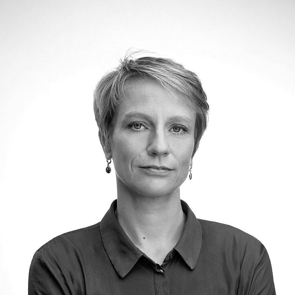 Porträt von Maxi Berger