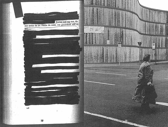 Sally Frey: Vorwurf an das Versprechen