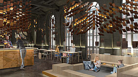 Visualisierung Variante II