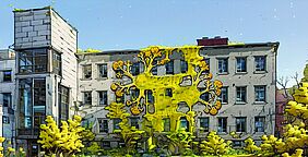 Leona Buckschun: Blob Escapes